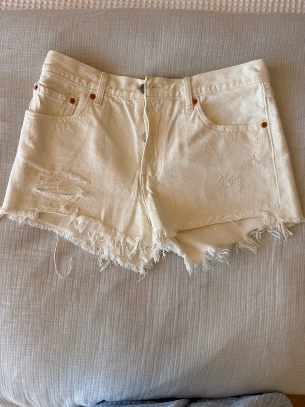 Levi's 501 Denim Shorts